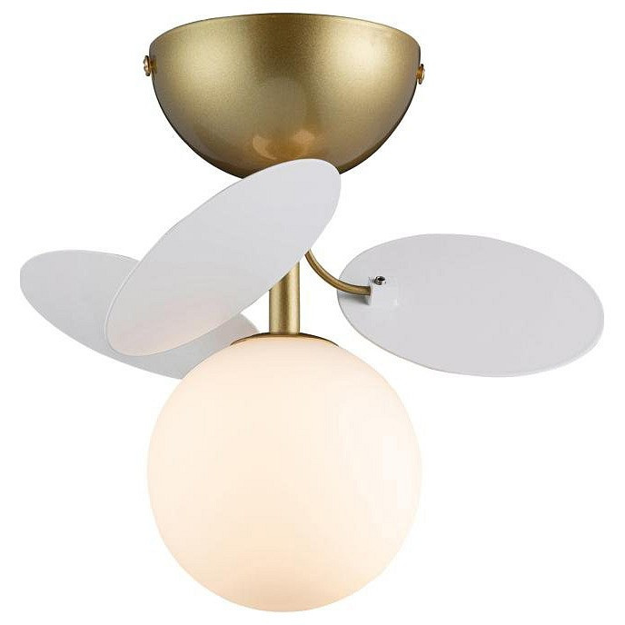 Светильник на штанге Loft it Matisse 10008/1C white
