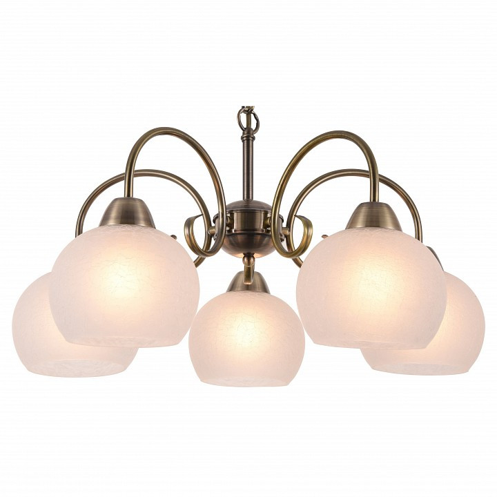 Подвесная люстра Arte Lamp Margo A9317LM-5AB