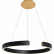 Подвесной светильник Loft it Ring 10025/600 Black