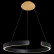 Подвесной светильник Loft it Ring 10025/600 Black