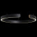 Подвесной светильник Loft it Ring 10025/600 Black