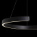 Подвесной светильник Loft it Ring 10025/600 Black