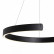 Подвесной светильник Loft it Ring 10025/600 Black