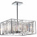 Светильник на штанге Indigo Valzer 12001/5R Chrome