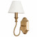 Бра Arte Lamp Agio A6086AP-1PB