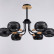 Люстра на штанге Ambrella TR TR80167