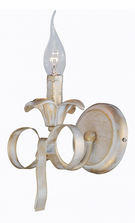 Бра Arte Lamp Olivia A1018AP-1GA