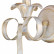 Бра Arte Lamp Olivia A1018AP-1GA