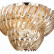 Потолочная люстра Arte Lamp Ella A1054PL-9GO