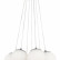 Подвесная люстра Freya Fiesta FR5231PL-07CH