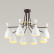 Люстра на штанге Lumion Oliver 4494/8C