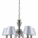 Подвесная люстра Escada Bolero 1144/5PL