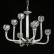 Подвесная люстра MW-Light Элла 483015308