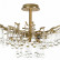 Люстра на штанге Loft it Coral 10351/460C AB