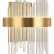 Накладной светильник Natali Kovaltseva LED LAMPS 81118 LED LAMPS 81118/1W