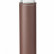 Наземный низкий светильник Ideal Lux Tronco TRONCO PT1 H60 COFFEE