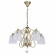 Подвесная люстра MW-Light Моника 10 372013205