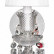 Бра Loft it Zenith 10210/1W White