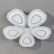Потолочная люстра Escada Ornament 10223/5LED