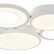 Потолочная люстра Escada Streamline 10286/4LED