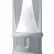 Наземный низкий светильник Fumagalli Sauro D15.553.000.LXD1L.CRB
