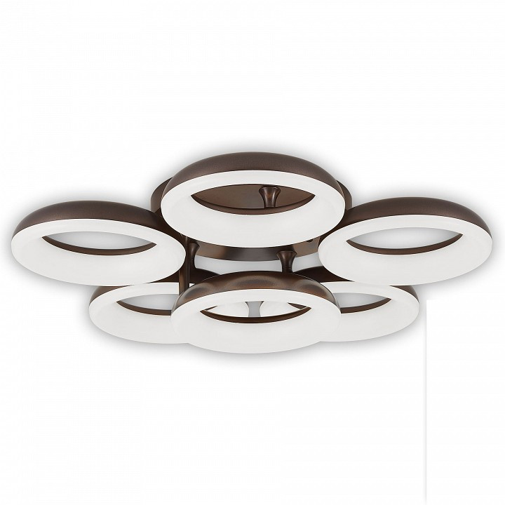 Потолочная люстра Citilux Паркер CL225165R