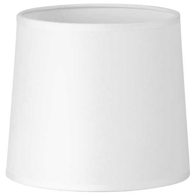 Плафон текстильный Ideal Lux Set Up Paralume SET UP PARALUME CONO D16 BIANCO