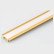 Профиль встраиваемый Arlight MIC-F-2000 ANOD Gold Light 017648