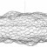 Подвесной светильник Loft it Cloud 10100/800 Silver