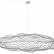 Подвесной светильник Loft it Cloud 10100/800 Silver