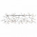 Подвесная люстра ST-Luce Rafina SL379.103.81