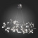 Подвесная люстра ST-Luce Rafina SL379.103.81