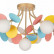 Потолочная люстра Arte Lamp Peacock A1369PL-7MD