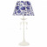 Настольная лампа декоративная Arte Lamp Moscow A6106LT-1WH