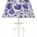 Настольная лампа декоративная Arte Lamp Moscow A6106LT-1WH