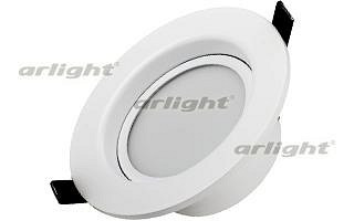 Встраиваемый светильник Arlight  018411