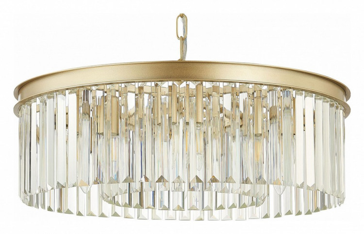 Подвесная люстра ST-Luce Ercolano SL1624.203.08