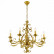Подвесная люстра Arte Lamp Fregato A7202LM-8GA