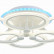 Потолочная люстра EVOLUCE Cerina SLE500552-06RGB