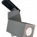 Накладной светильник DesignLed LDT LDT-SQWT-10W-WW