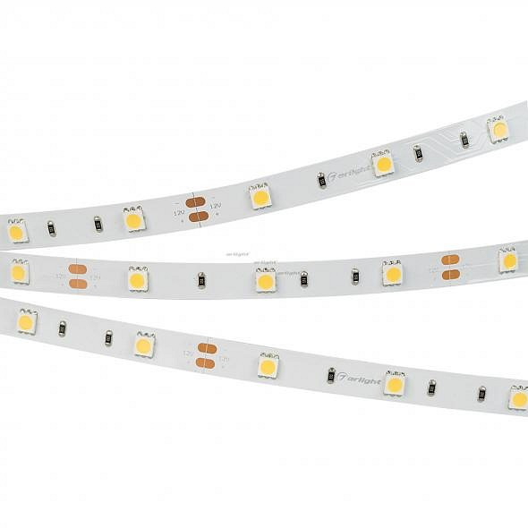 Лента светодиодная Arlight RT 2-5000 12V Day4000 (5060, 150 LED, LUX) 011570(B)