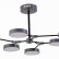 Люстра на штанге EVOLUCE Monta SLE6003-702-06