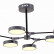 Люстра на штанге EVOLUCE Monta SLE6003-702-06