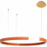Подвесной светильник Loft it Ring 10025/600 Orange