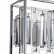 Накладной светильник Indigo Valzer 12001/2W Chrome