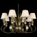 Подвесная люстра Lightstar Antique 783081