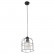 Подвесной светильник Imex MD.1712 MD.1712-1-P BK
