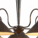Подвесная люстра Arte Lamp Cone A9330LM-5BR