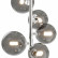Подвесная люстра Maytoni Dallas MOD545PL-06CH