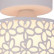 Накладной светильник Arte Lamp Traforato A8349PL-1WH
